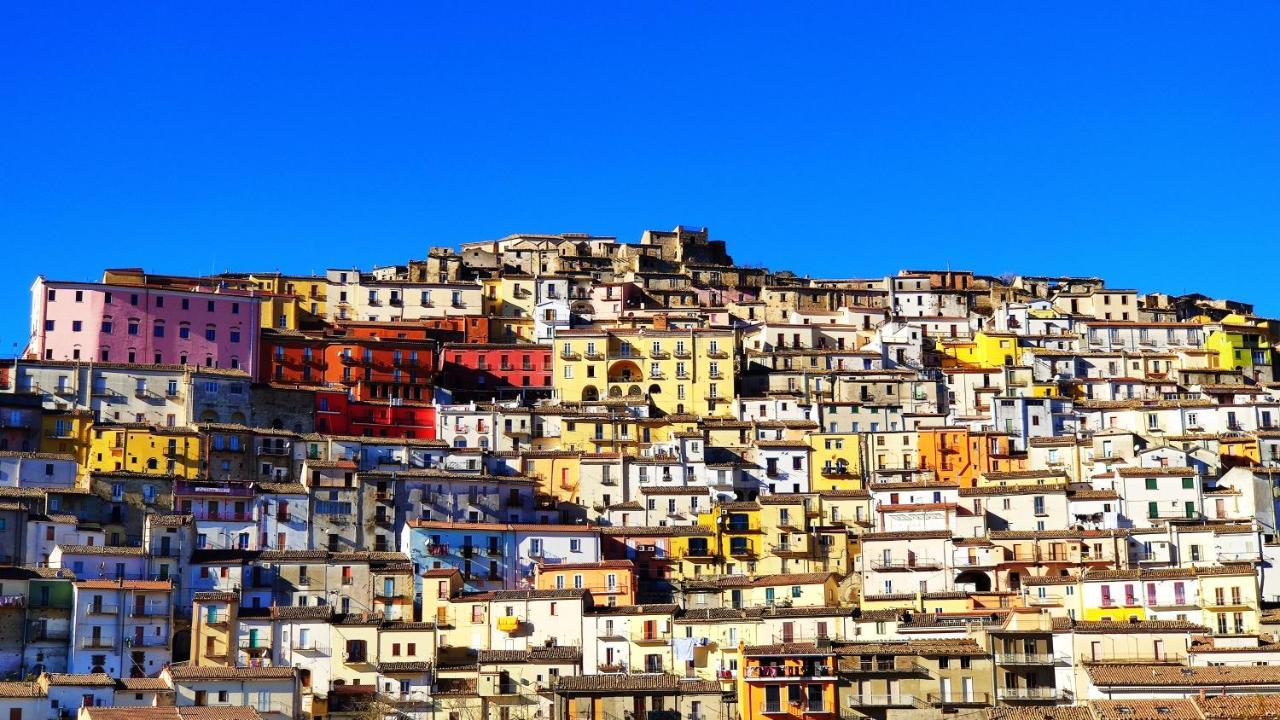 Casa Vacanze Magnolia 42 Calitri エクステリア 写真