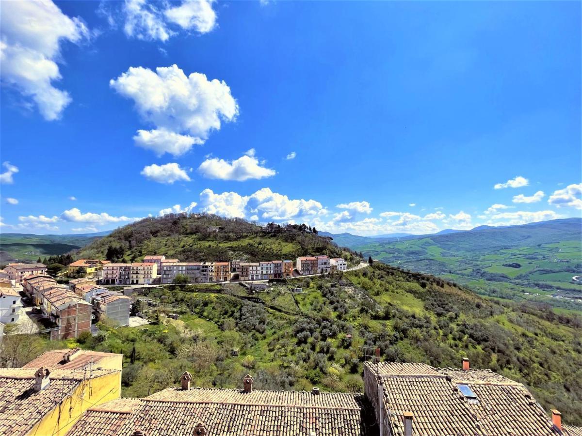 Casa Vacanze Magnolia 42 Calitri エクステリア 写真