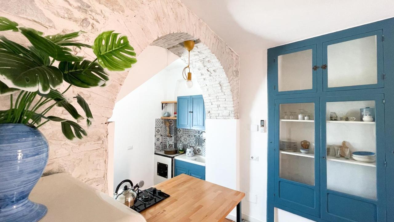 Casa Vacanze Magnolia 42 Calitri エクステリア 写真